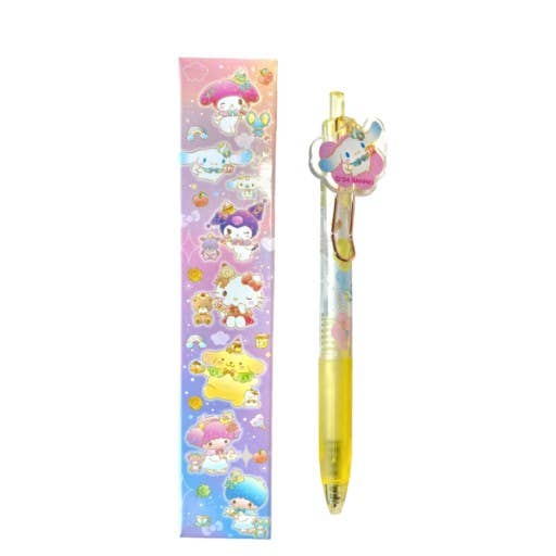 Sanrio Mystery Box 0.5mm Gel Pencil