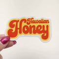 Hawaiian Honey Sticker