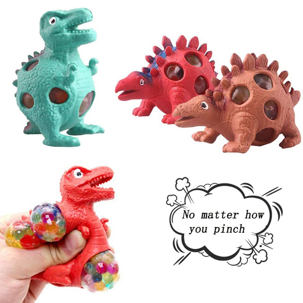 Dinosaur Squishy Water Bead Toy
