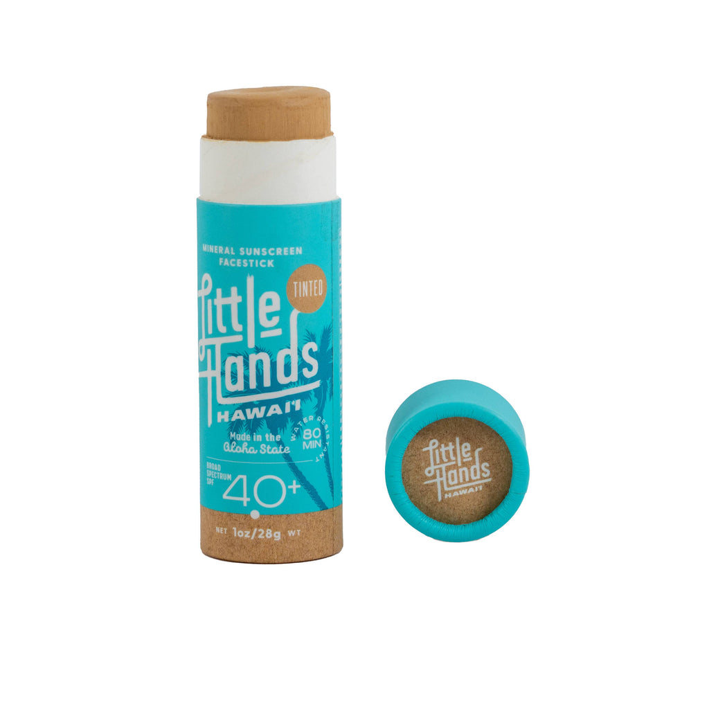 1oz Face Stick SPF 40+ REEF SAFE