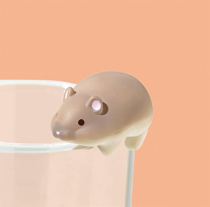 Surprise Box: Hanging Hamster