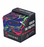 Shashibo Chaos Magnetic Puzzle Cube STEM STEAM MESH