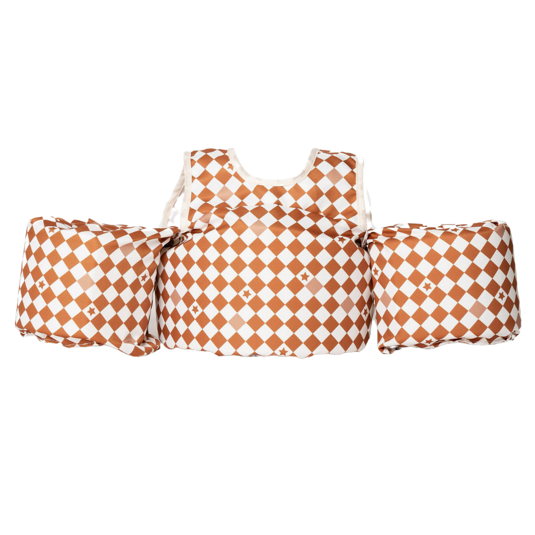Western Kids Floatie Vest