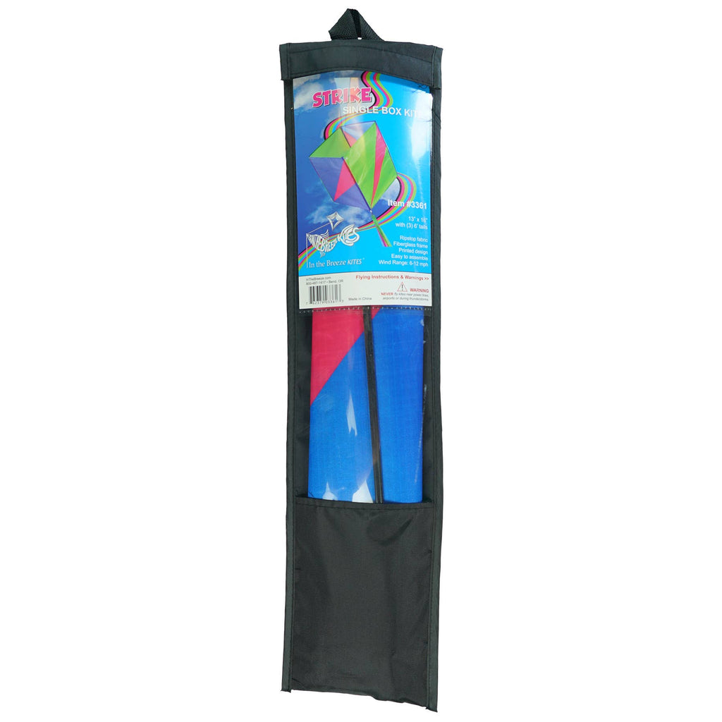 Strike Single Box Kite