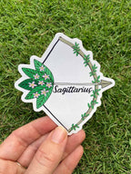 Sagittarius Zodiac Sticker
