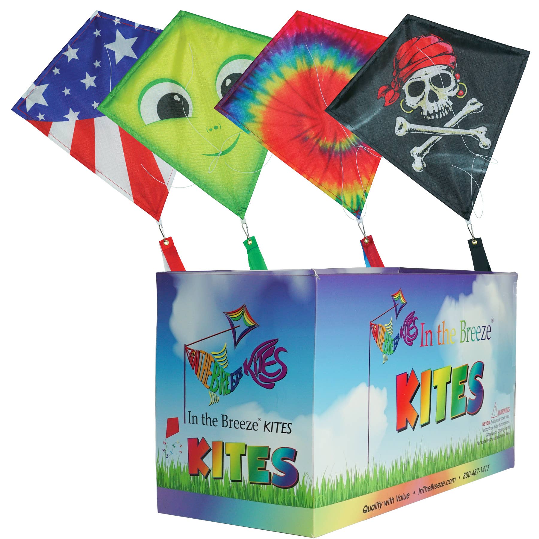 12" Diamond Kite