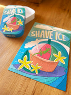 Shave Ice Puzzle