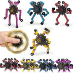 Robot Fingertip Fidget Spinner Toy