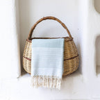 Turkish Beach Towels - Mint