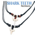 Shark Teeth Necklaces