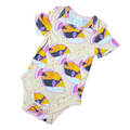 Classic Onesie Humuhumu Love Pink