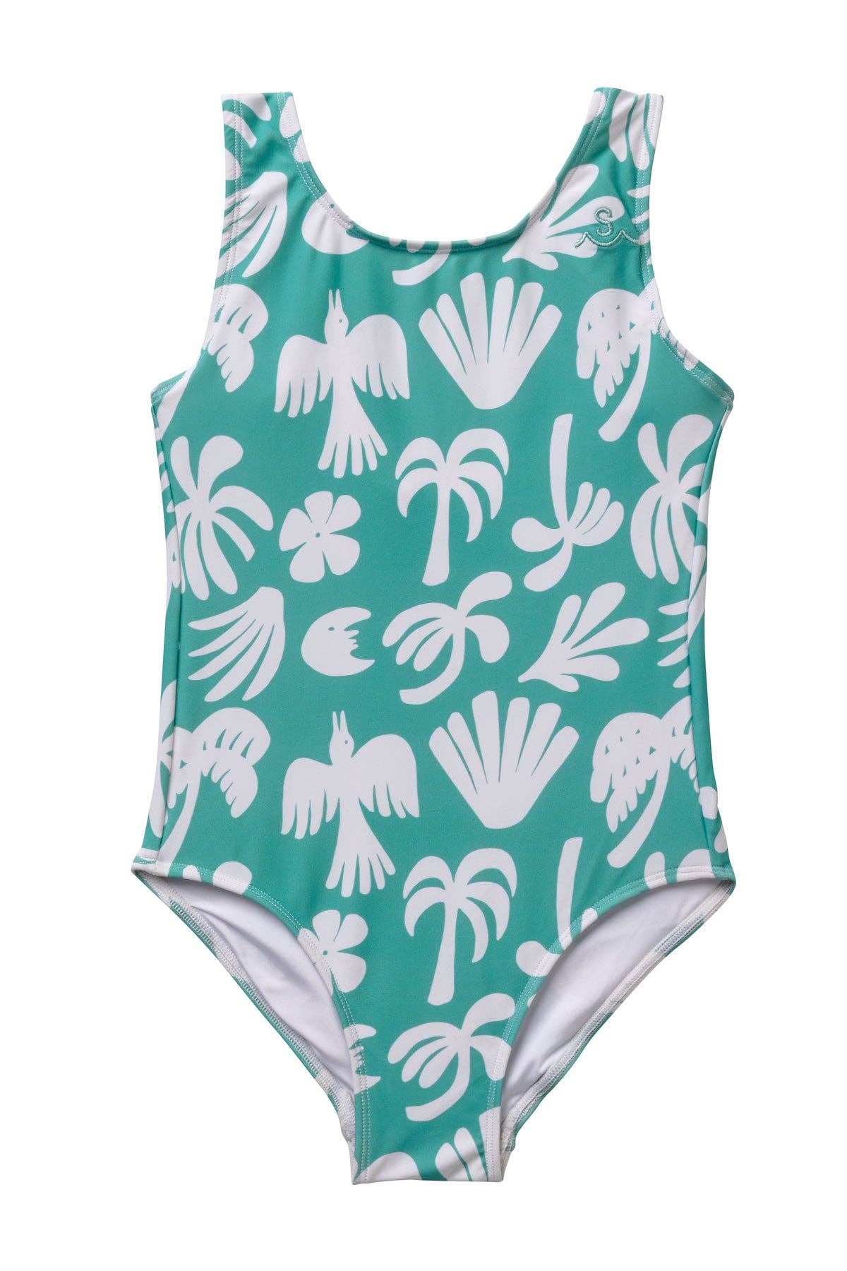 Seaesta Surf x Ty Williams / Swimsuit / Cloud