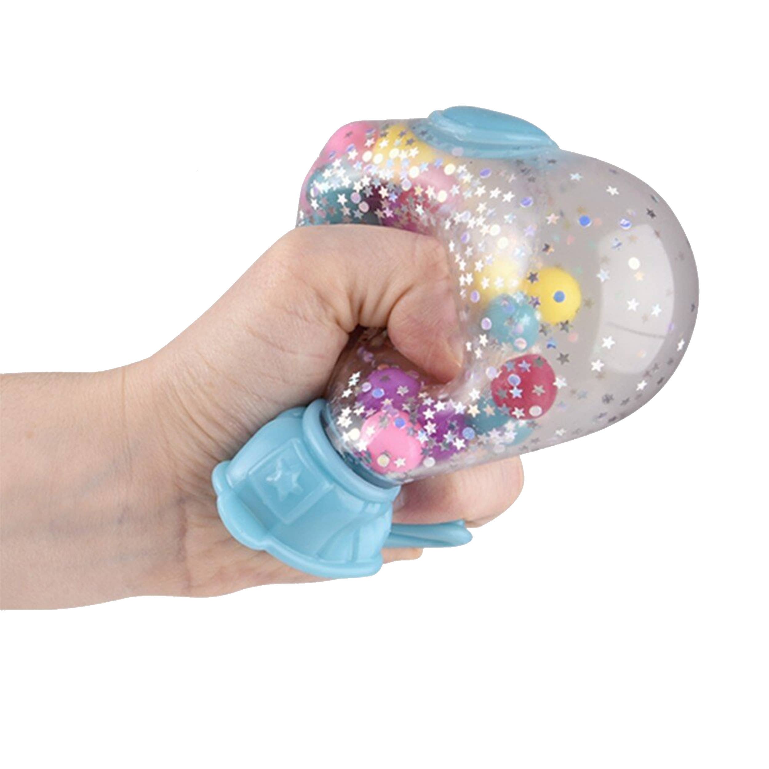 Gumball Squeeze Machine Fidget Toy