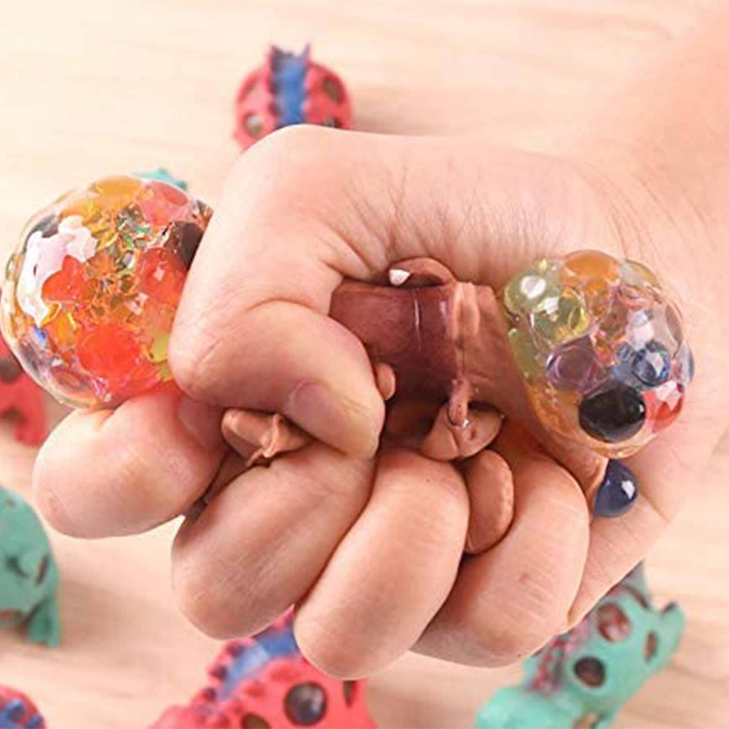 Dinosaur Squishy Water Bead Toy