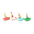 Wooden Sailboats