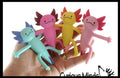 Bendable Axolotl