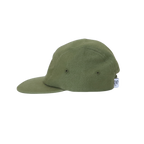 T-Rex Cotton Five-Panel Hat in Green
