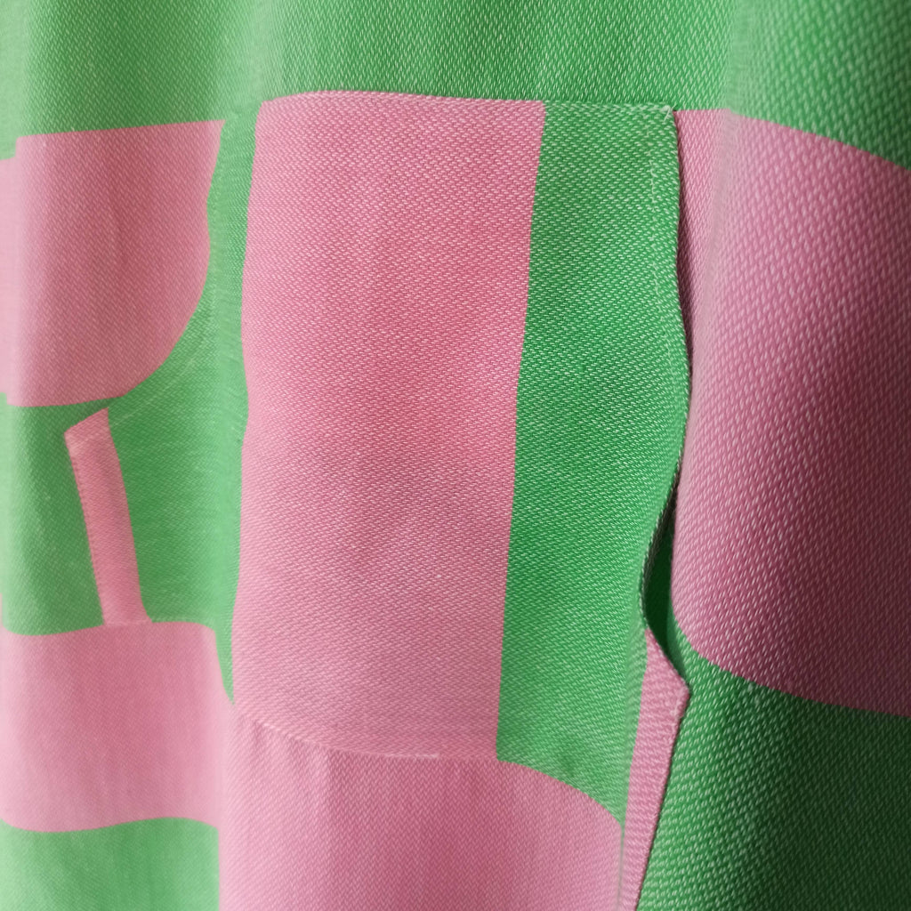 Kids Hooded Poncho - Beach Towel