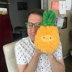 Squishable - Pineapple Plush
