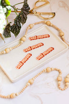 Cat Mom Sticker