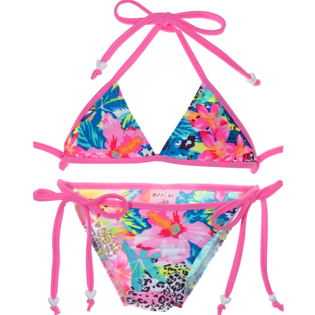 Pink Banzai bikini