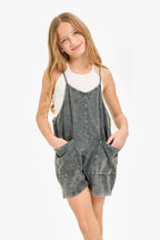 Two Pocket Romper Onsie