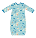 Reef Rascals Bamboo Layette Gown