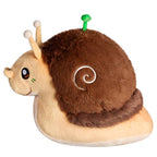 Mini Garden Snail Plush