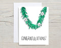 Congratulations Greeting Card