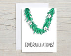 Congratulations Greeting Card