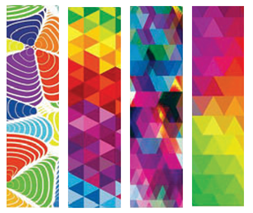 Zen Strips - Bumpy Brights S3 TPG-856