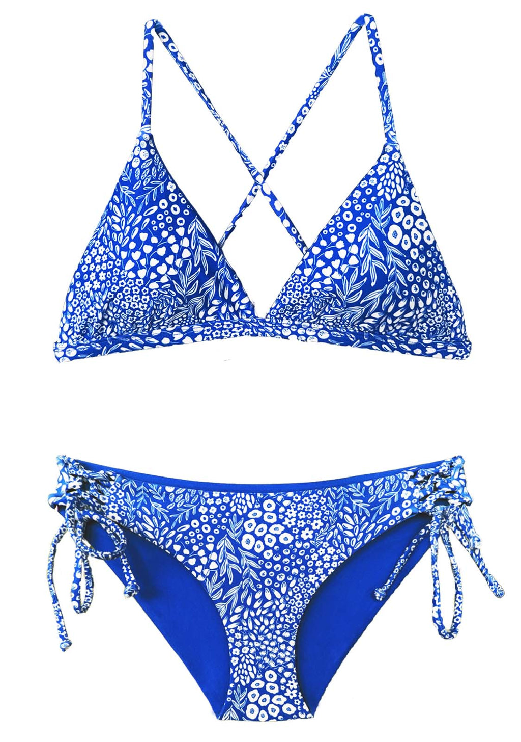 2-Piece Bikini - Girls Teens