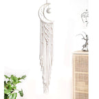 Moon Dream Catcher Home Decor