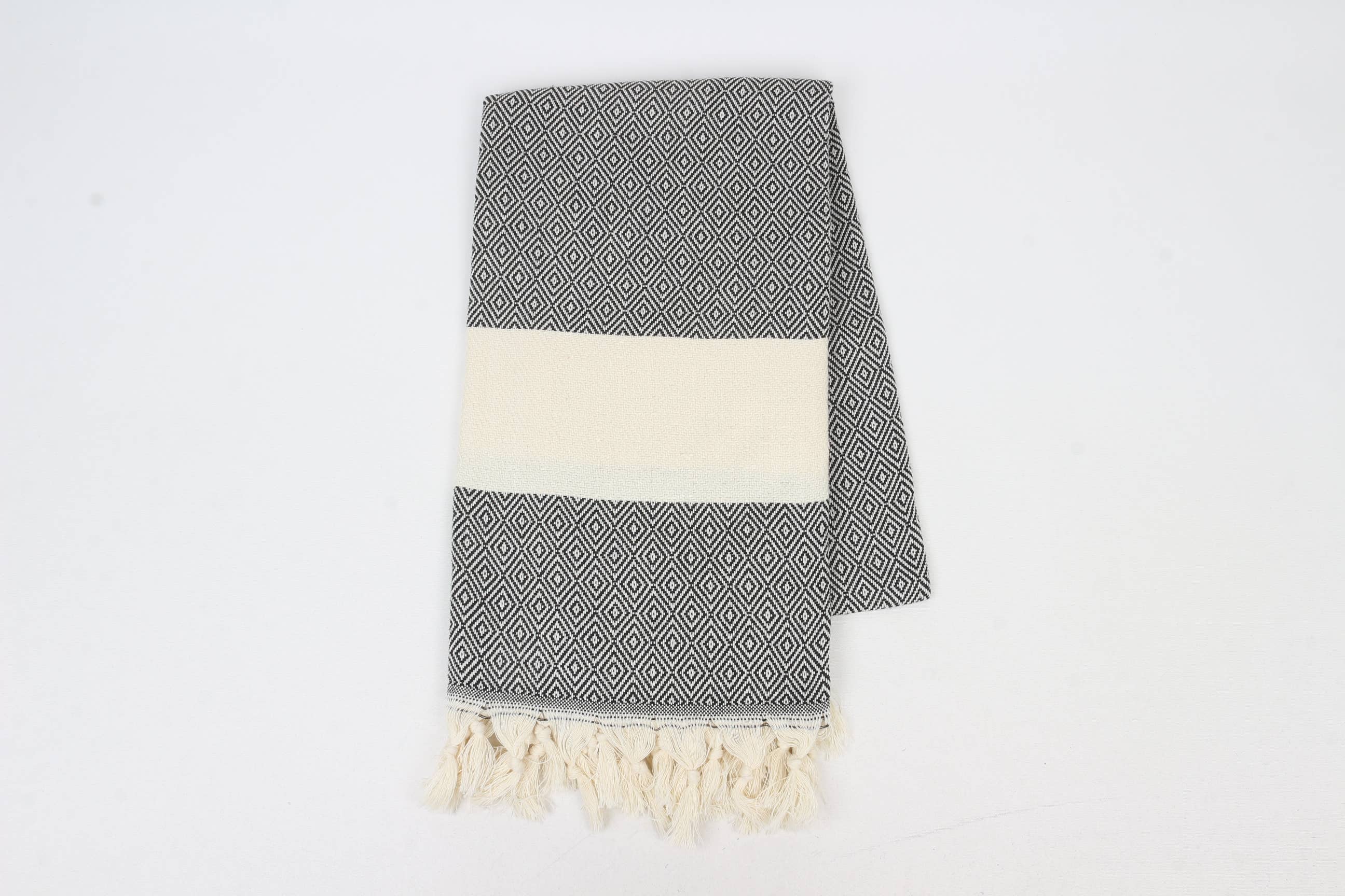 Handwoven Turkish Peshtemal Towels
