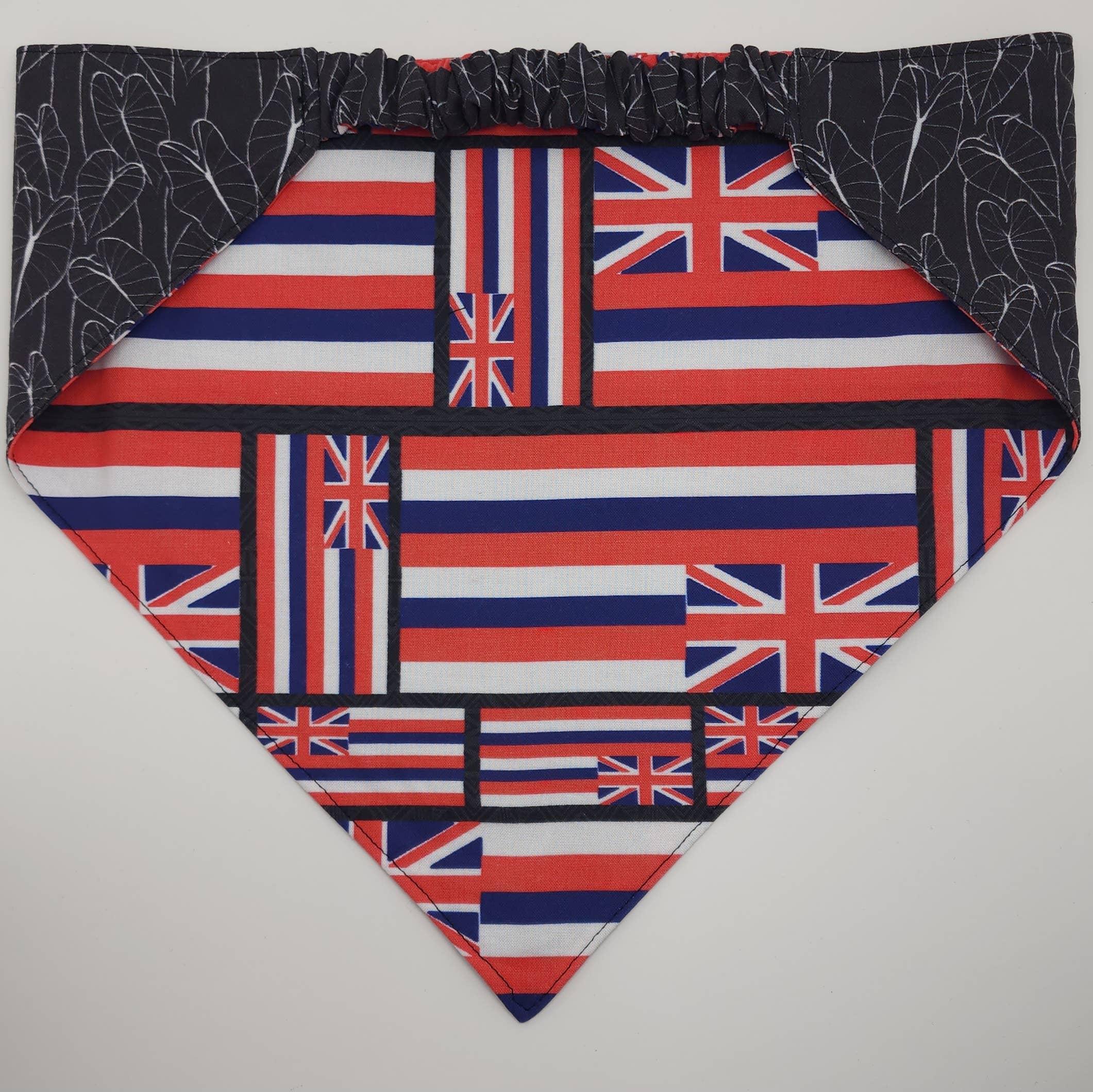 Pet Bandana- Haloa Flag Hawai'i