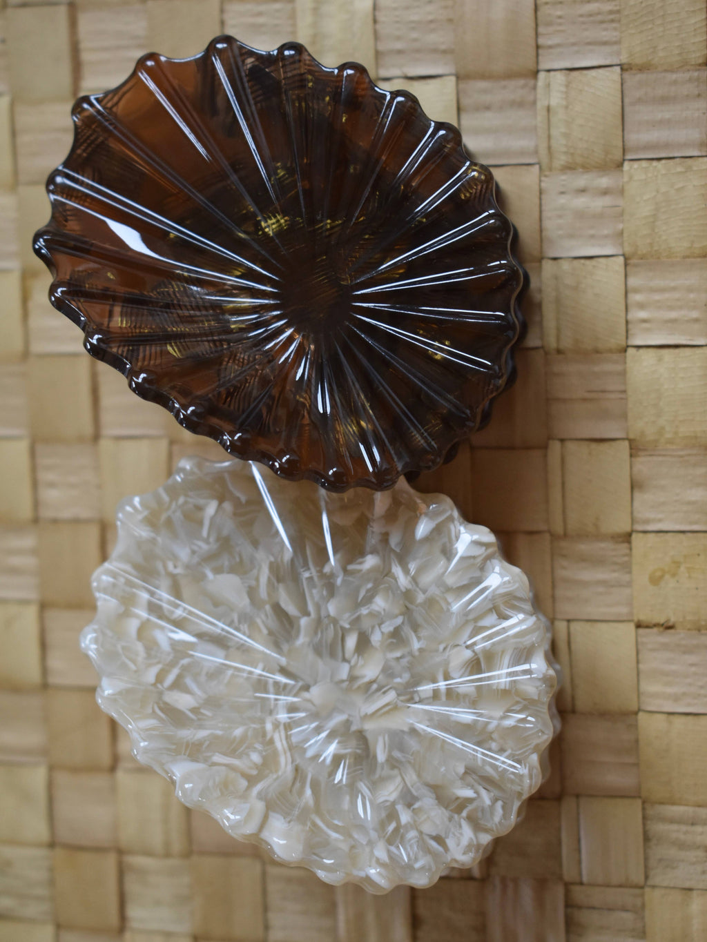 'Opihi Shell Shaped Claw Clip