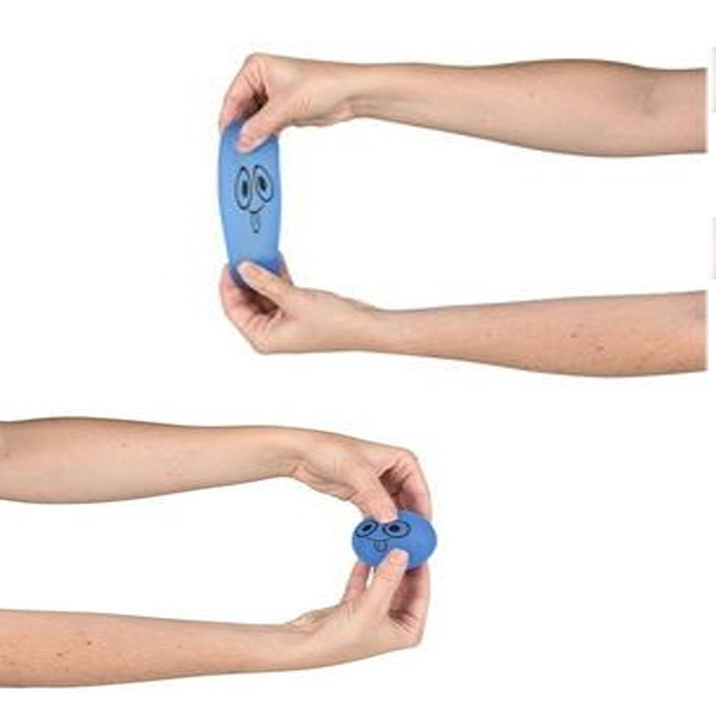 Emoji Squeeze Stretch Ball