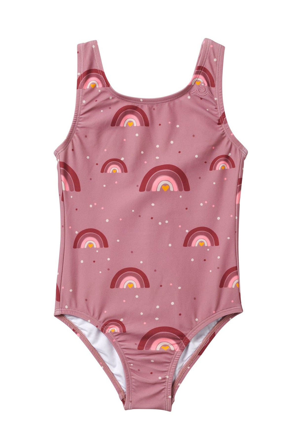 Sea Arches / Raspberry / Swimsuit