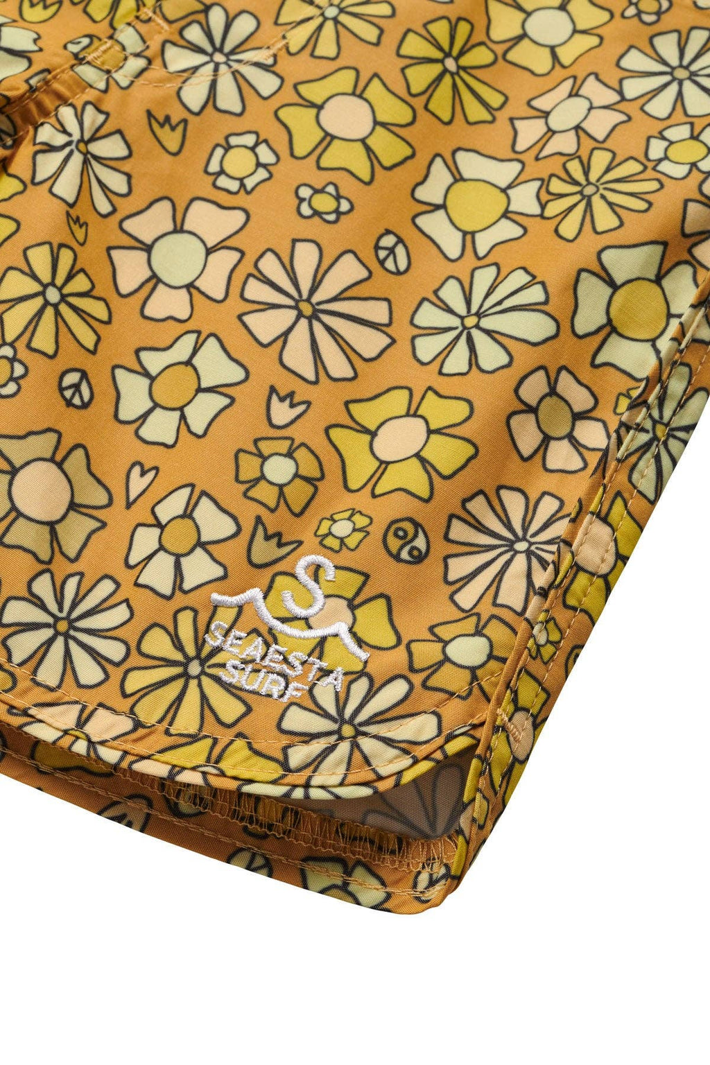 Seaesta Surf x Surfy Birdy Retro Daydream / Surfy 60s /  Boardshorts