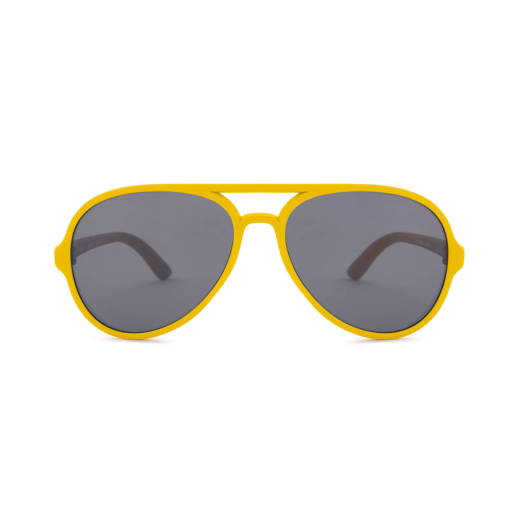 Polarized Sunglasses | Mustard