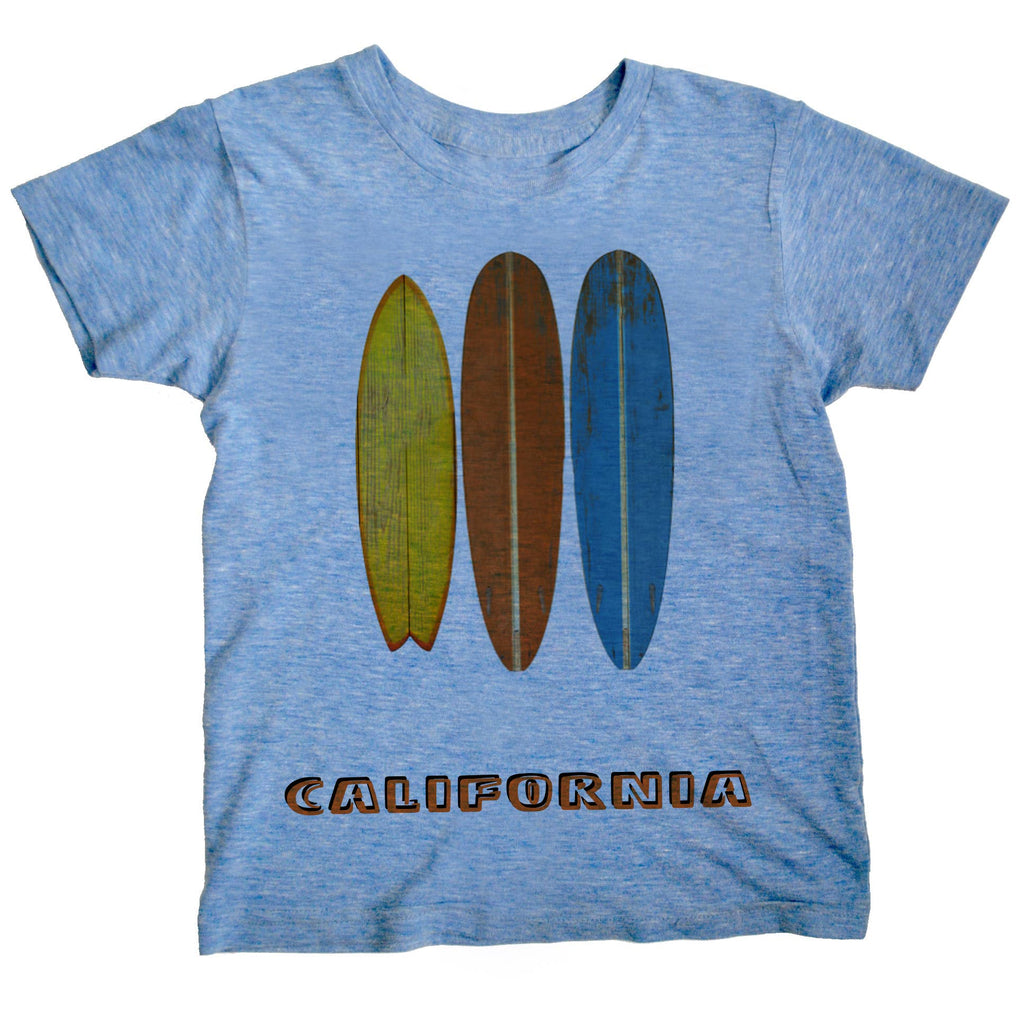 Boards - Kids Triblend Tee