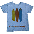 Boards - Kids Triblend Tee
