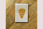 Hebrew Cone Shell Greeting Card