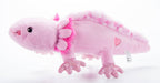 20" Sparkle Axolotl Plush