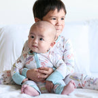 Coco Moon - Duke Baby Bamboo Coverall