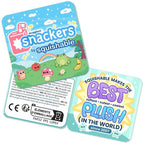 Snackers Hen Plush