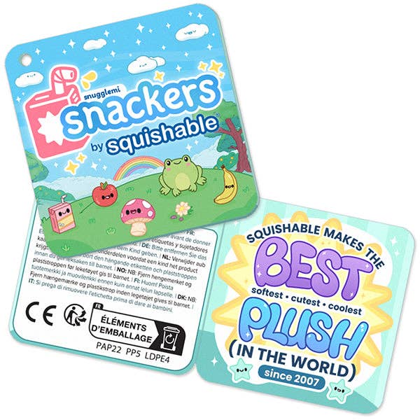 Snacker Avocado Plush