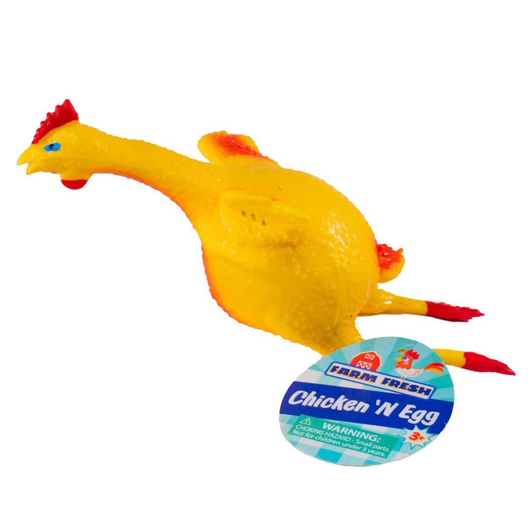 Chicken 'N Egg Squeeze