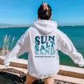Sun Salt Sand - Hoodie