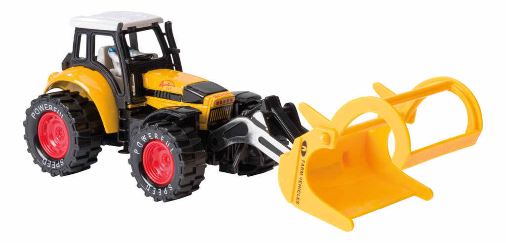 Rollin' Scoop Tractor-Toy